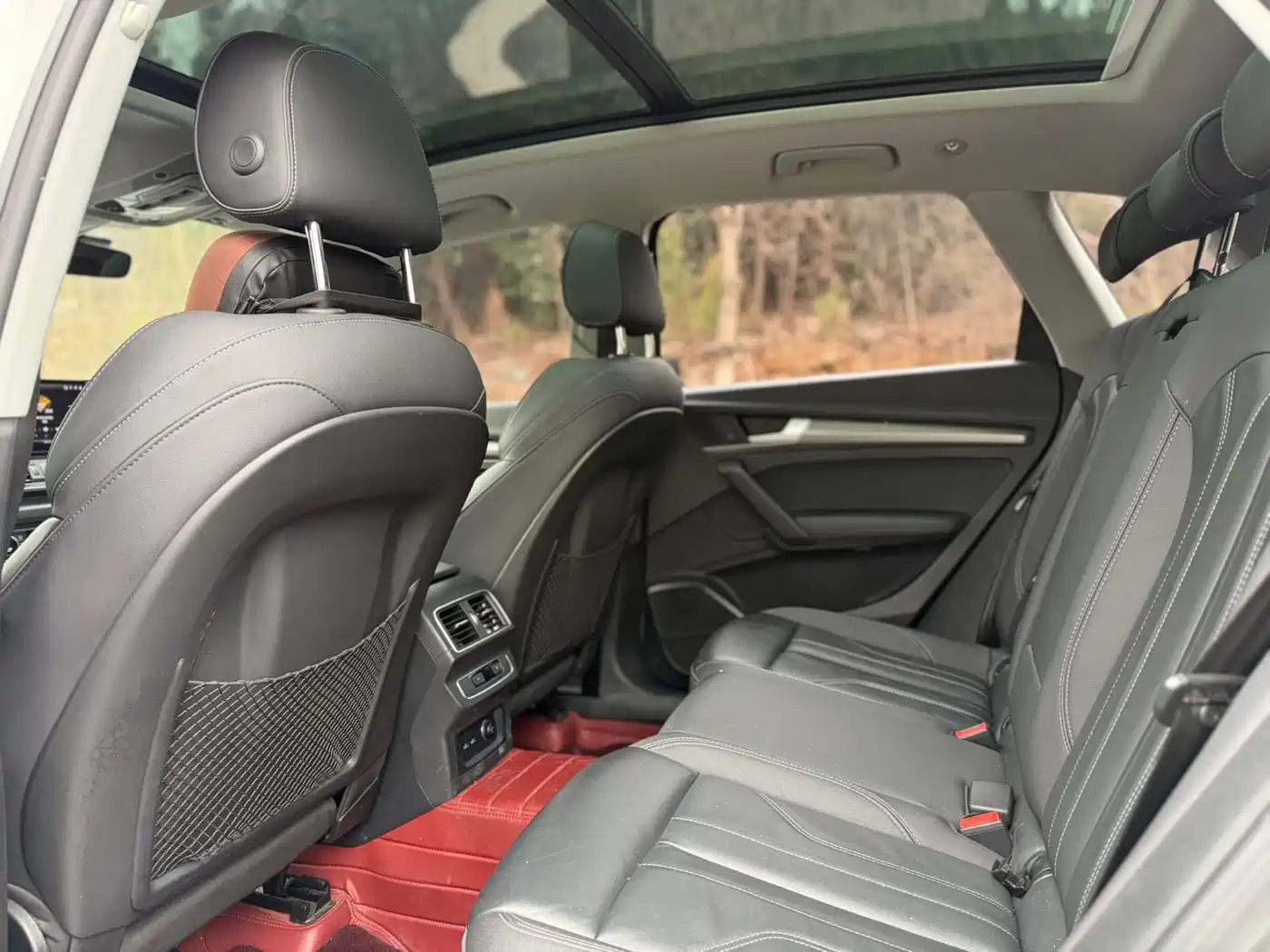 Audi Q5L 2021 45 TFSI Luxury Dynamic фото 11