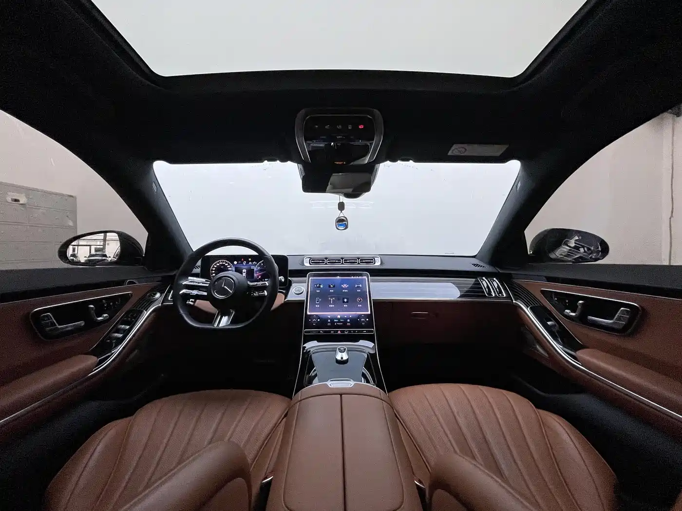 Mercedes-Benz S-Class 2022 S 450 L 4MATIC фото 12