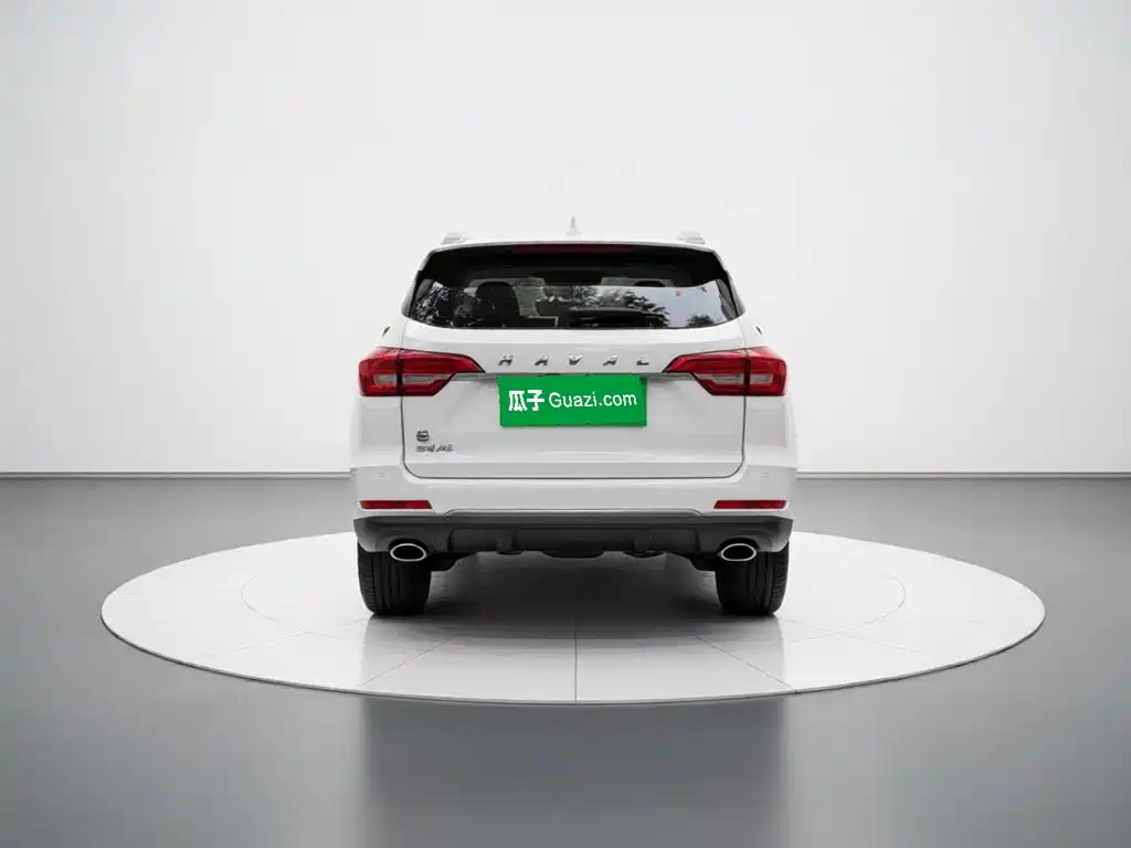 Haval M6 2017 2017 1.5T Automatic 2WD Elite