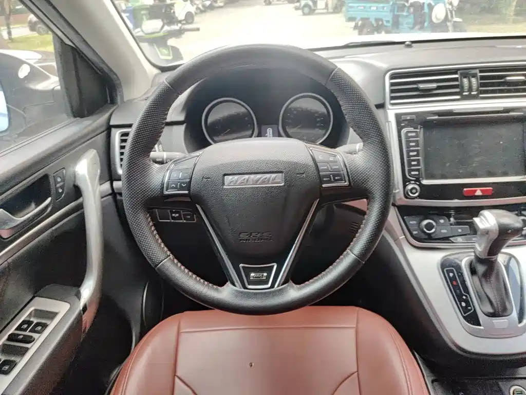 Haval M6 2017 2017 1.5T Automatic 2WD Elite