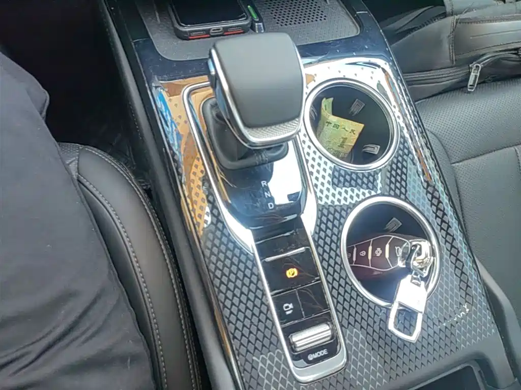 Hongqi HS3 PHEV 2024 PHEV 115km Power Edition фото 14