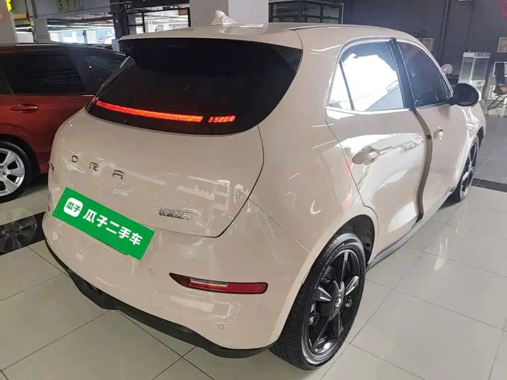 Ora Good Cat 2025 2024 401km Luxury