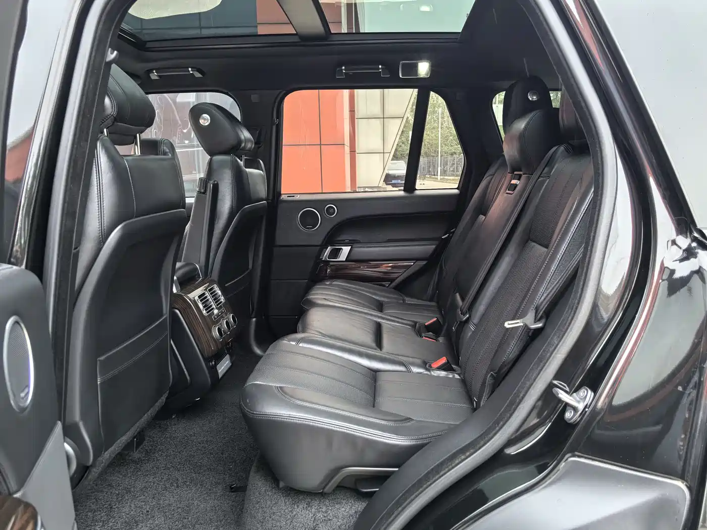 Land Rover Range Rover 2016 3.0 SC V6 Vogue фото 5