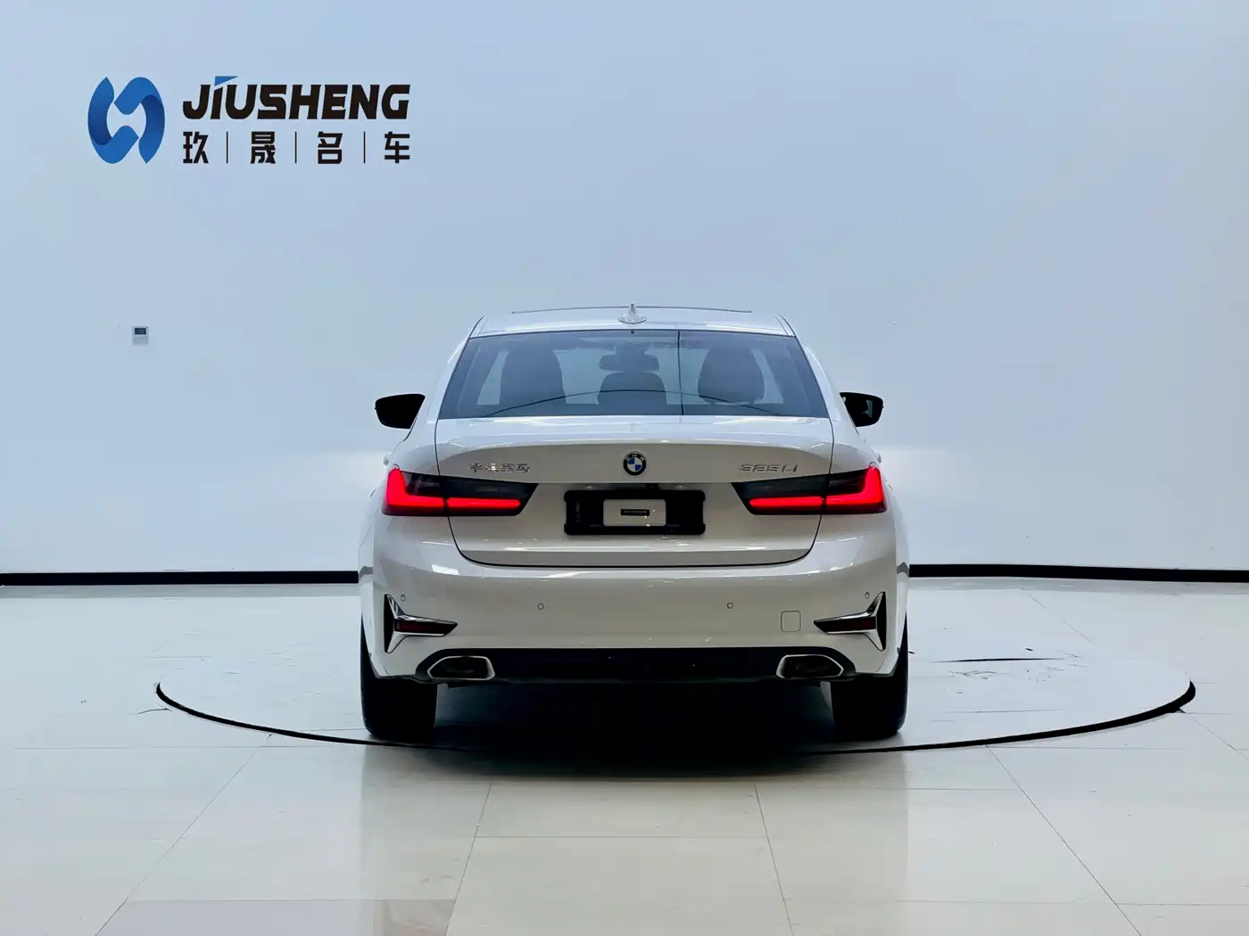 BMW 3 Series 2020 325Li Launch Edition фото 10
