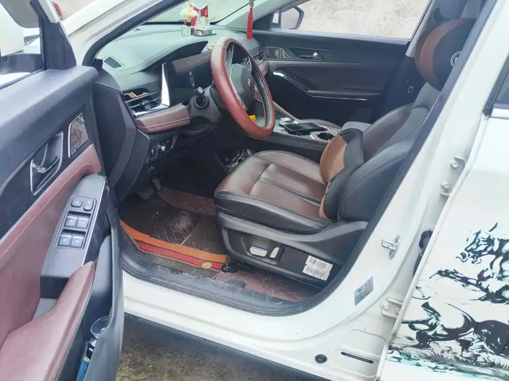 Sehol X8 PLUS 2023 2023 1.5TGDI DCT Smart Family 5-seater