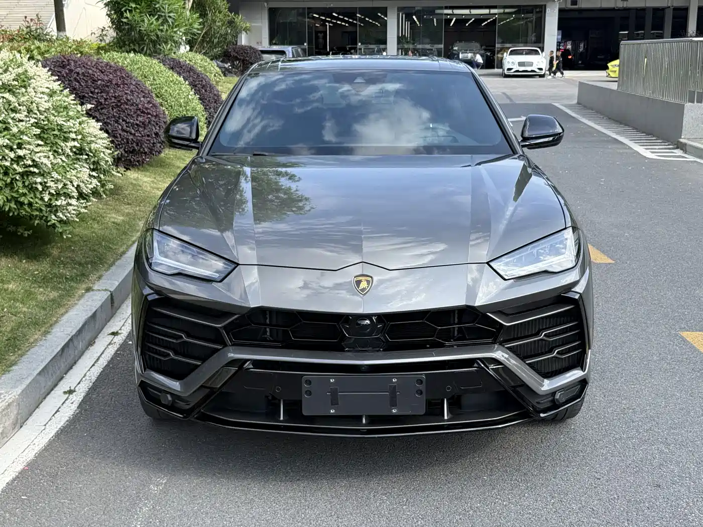 Lamborghini Urus 2021 4.0T V8