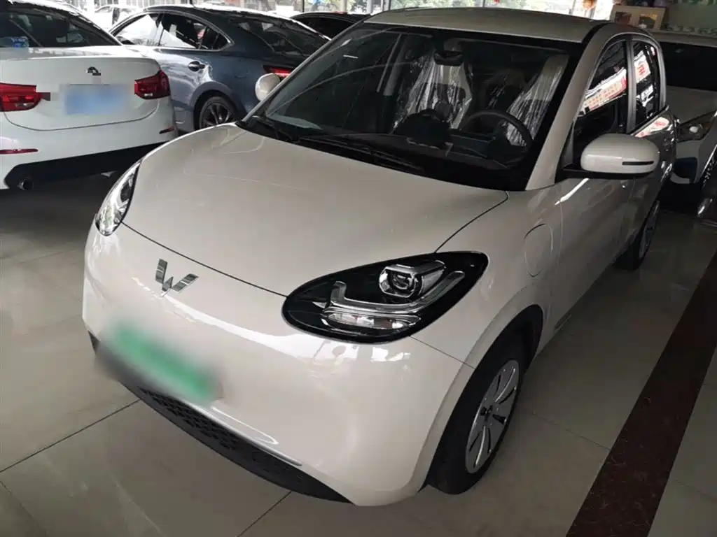 Wuling Motors Wuling Bingo 2025 Model 203km Light Enjoyment