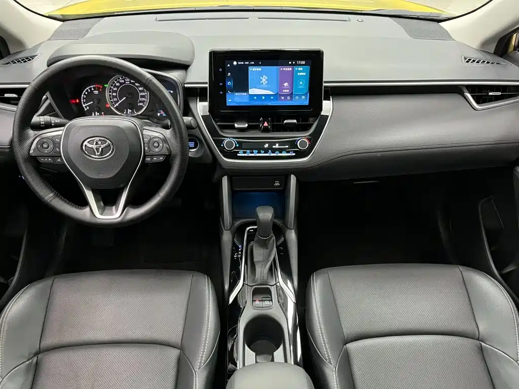 Toyota Frontlander 2022 2022 2.0L CVT Luxury PLUS Edition