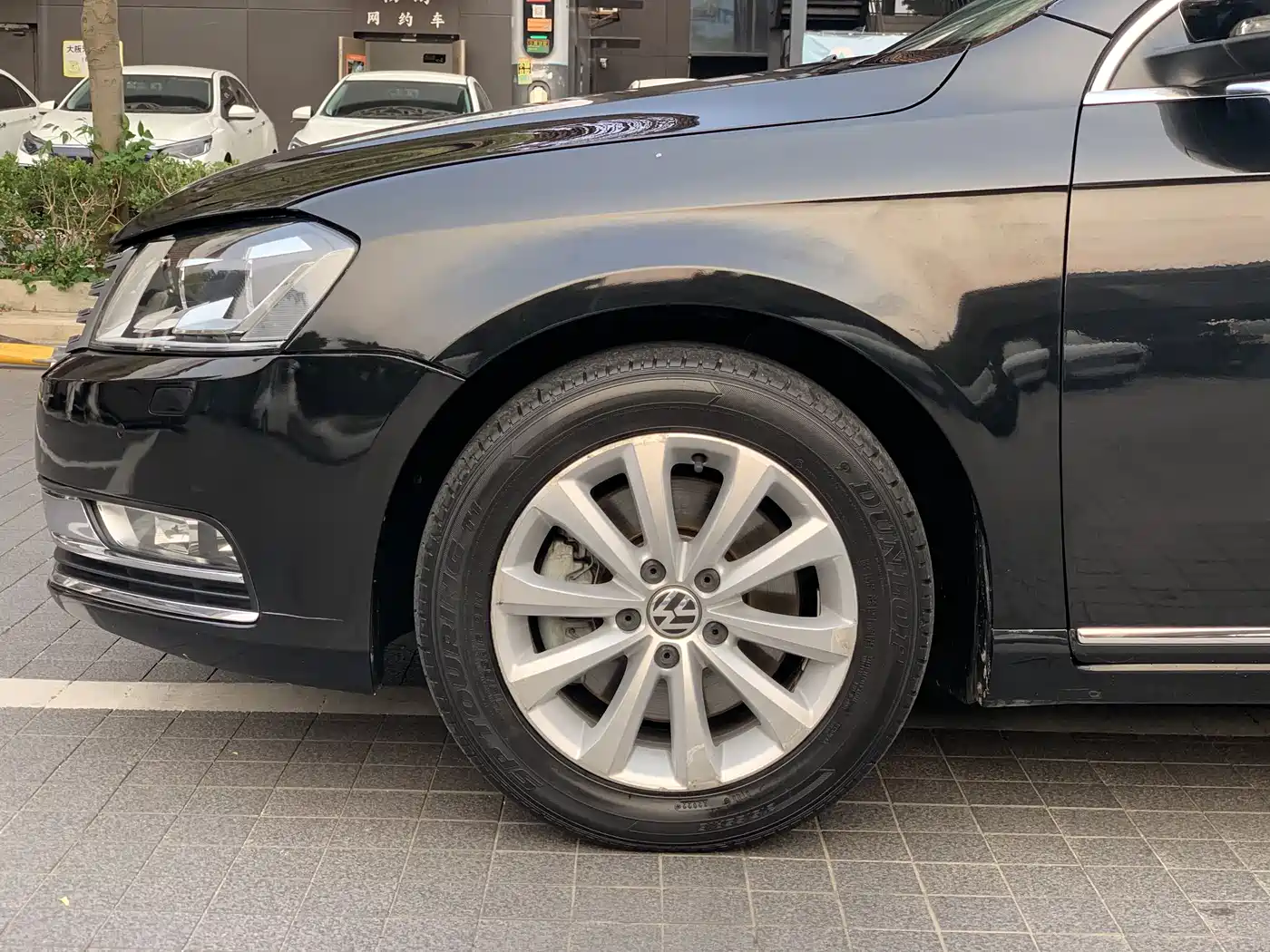 Volkswagen Magotan 2015 Facelift 1.8TSI Luxury фото 23