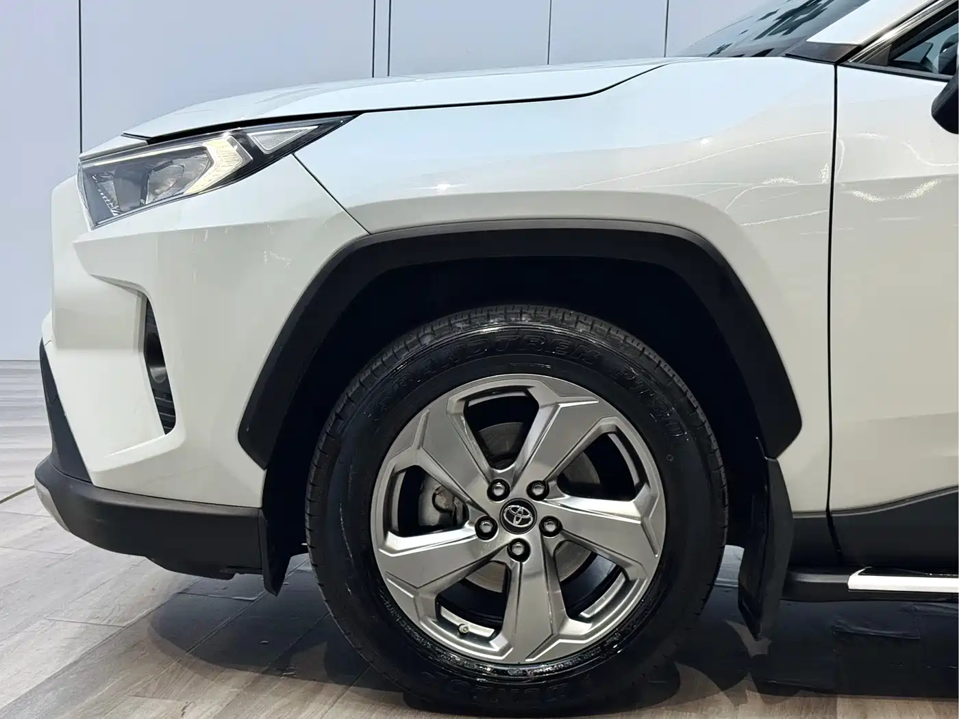 Toyota RAV4 Rongfang 2022 2.0L CVT 2WD Trend Plus Edition фото 26