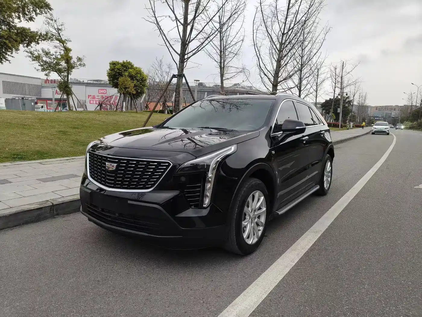 CADILLAC XT4