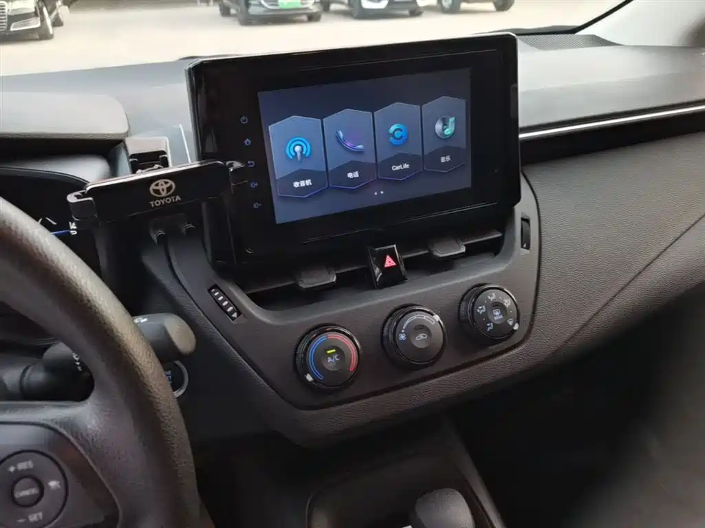 Toyota Corolla 2021 1.2T S-CVT Pioneer PLUS Edition фото 13
