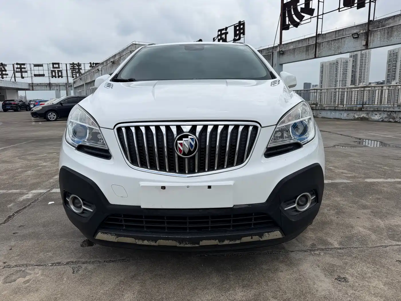 Buick Encore 2014 2014 1.4T Automatic 2WD Urban Leading