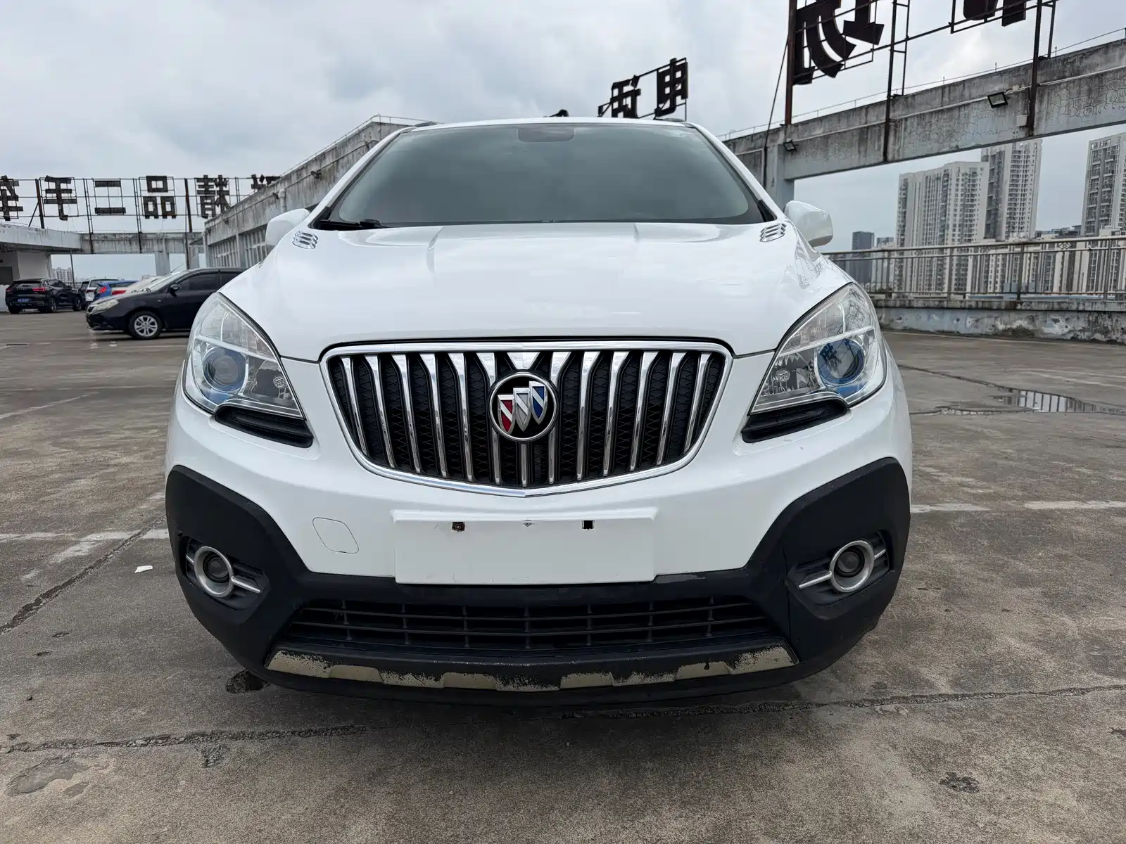 Фото 2 - Buick Encore