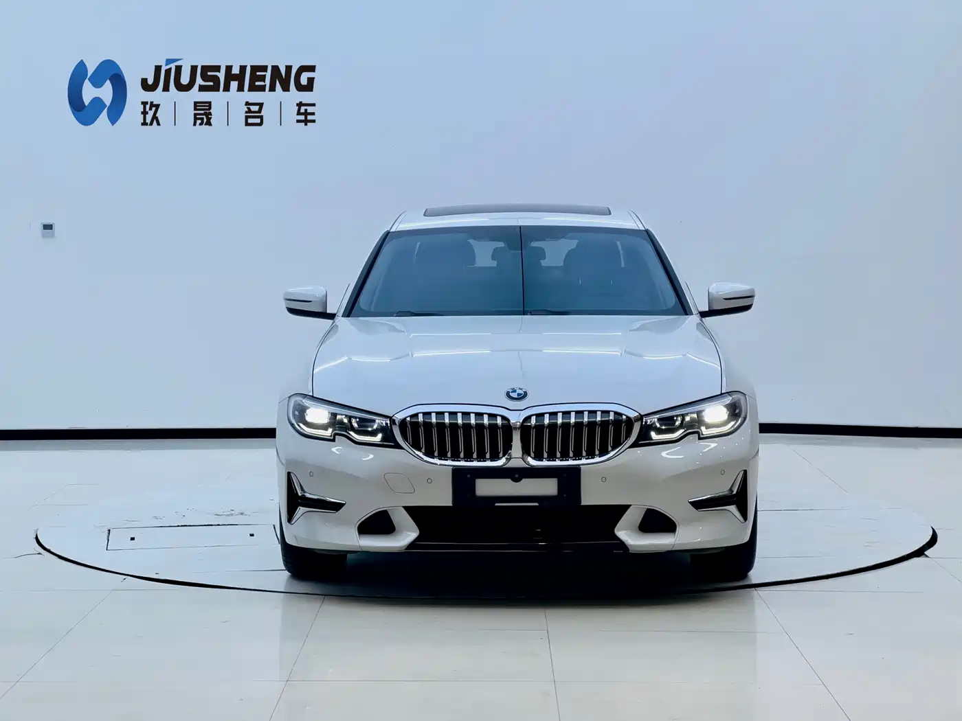 BMW 3 Series 2020 325Li Launch Edition фото 2