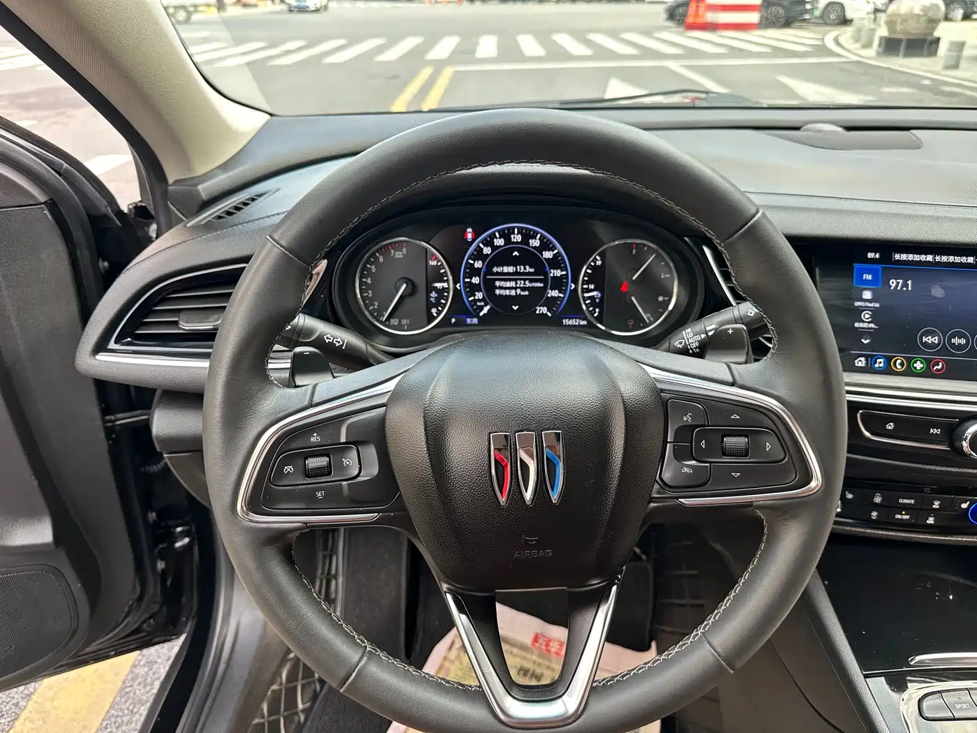 BUICK REGAL