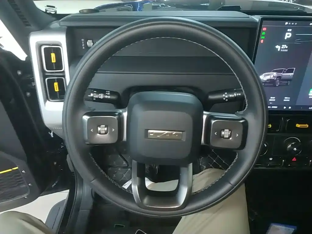 iCAR V23 2026 2025 401 2WD Advanced Edition