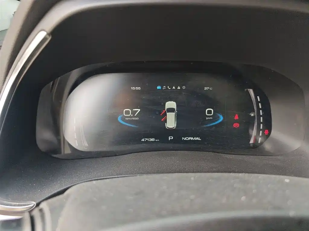 Haval H6 2021 National Trend Edition 1.5GDIT Automatic Champion Edition фото 7