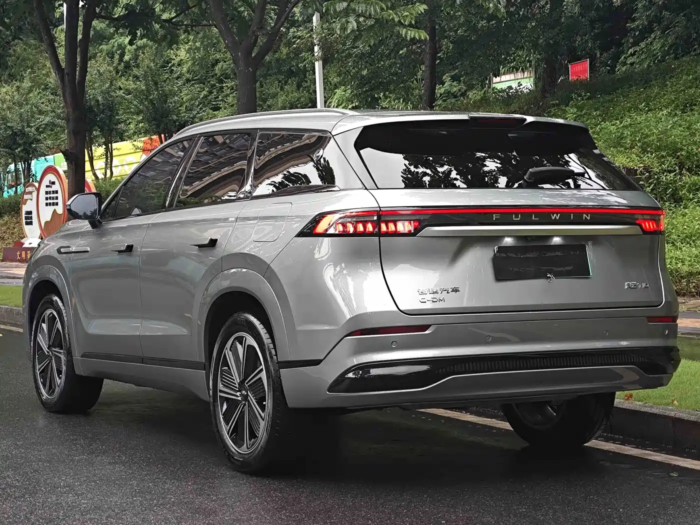 Chery Fengyun Fengyun T10 2024 2024 210 Luxury Edition