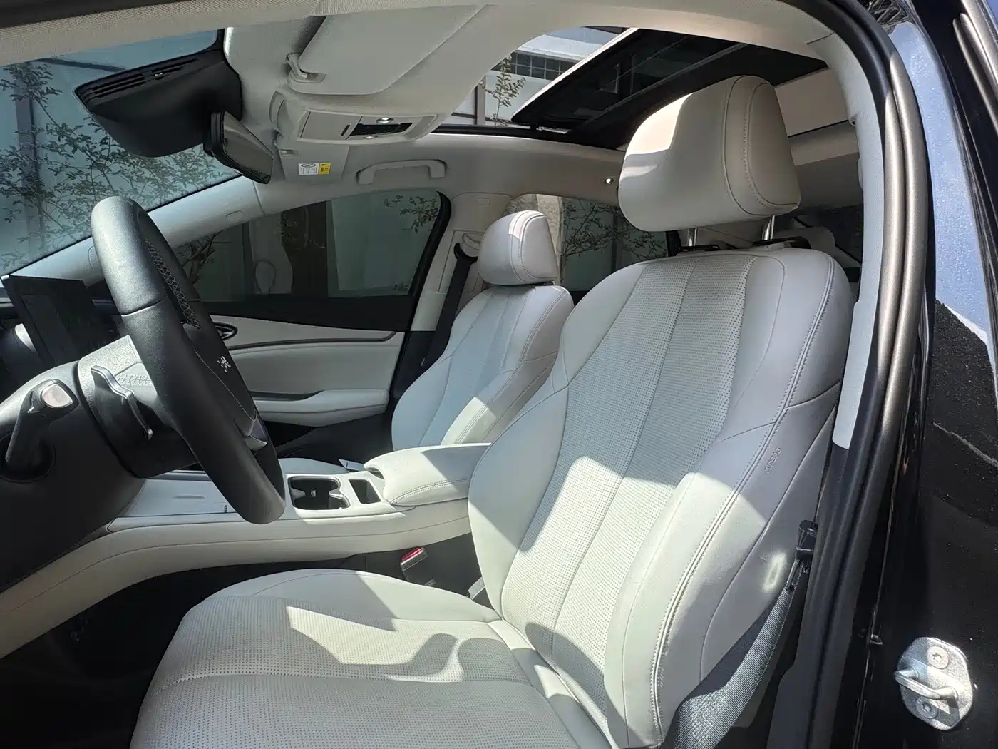 BYD Seal 07 EV 2026 2026 model 705 Honor Edition
