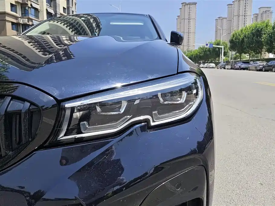 BMW 3 Series 2021 Facelift 325Li M Sport Shadow Edition фото 5
