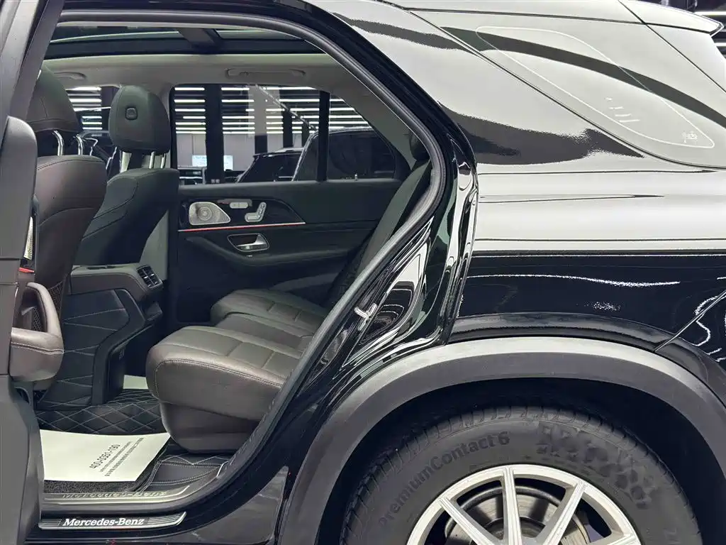 Mercedes-Benz GLE 2021 GLE 350 4MATIC Fashion фото 7