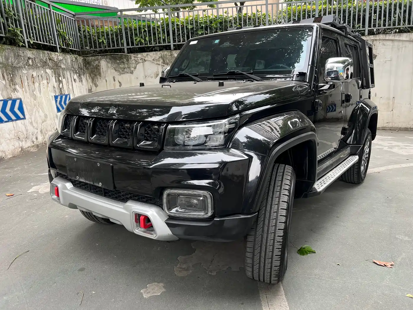 BAIC ORV Beijing Offroad BJ40 2020 2.0T Auto 4WD Urban Hunter Ultimate