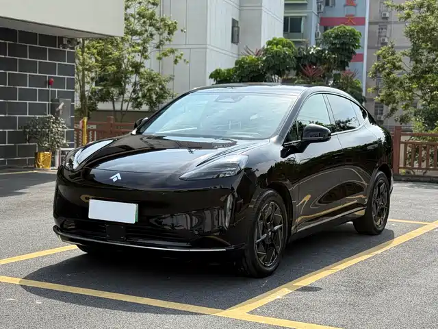  GAC Haobo Hyper HT 2023 670 RWD Ultra High Voltage Edition