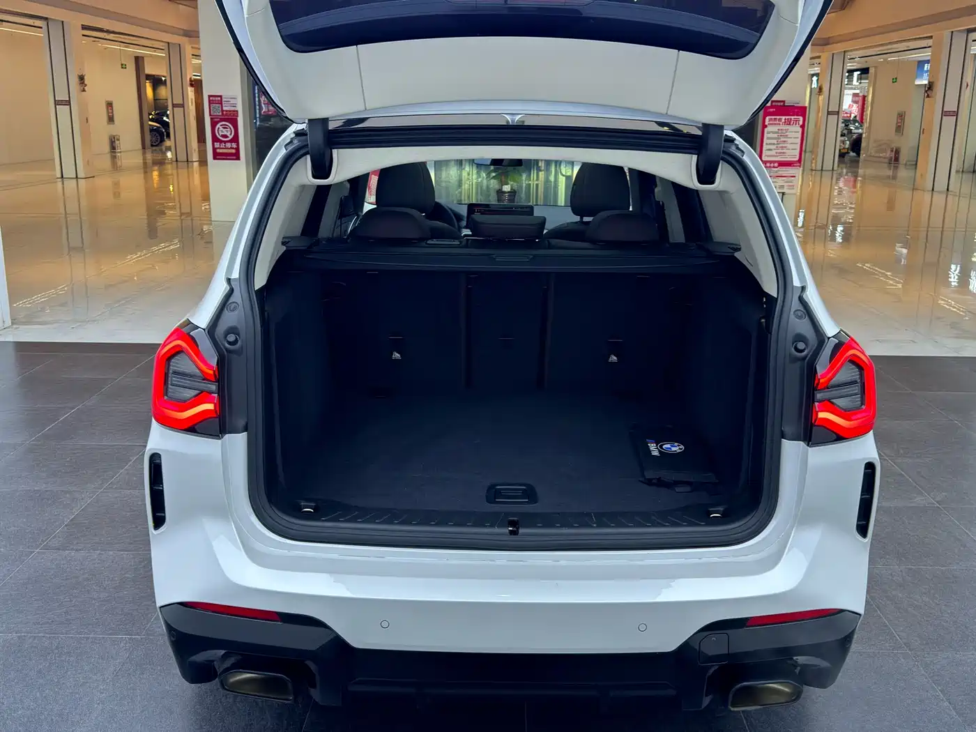 BMW X3 2022 xDrive30i Leading M Night Package фото 13