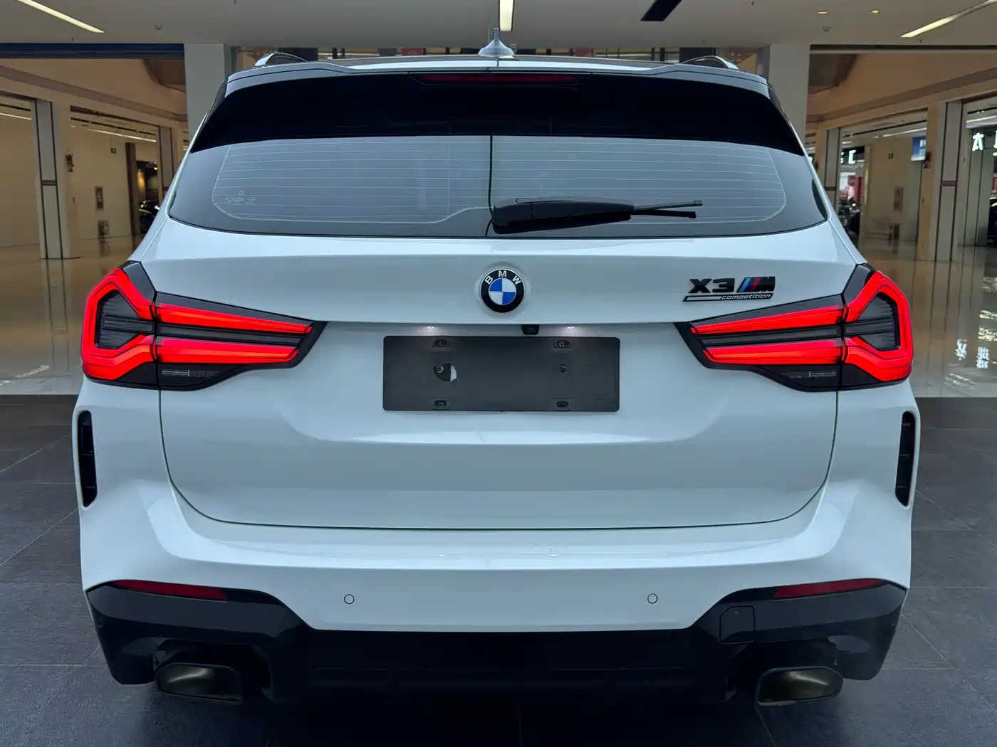 BMW X3 2022 xDrive30i Leading M Night Package фото 17