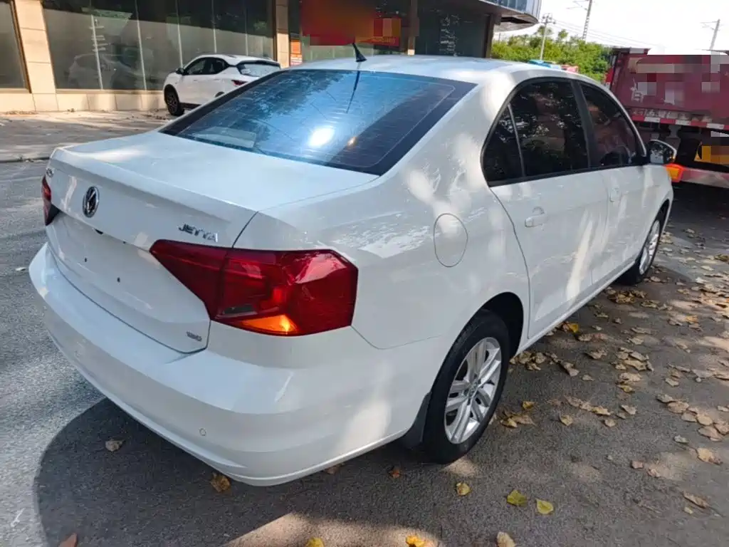 Volkswagen Jetta 2019 2019 Dream Edition 1.5L Auto Fashion