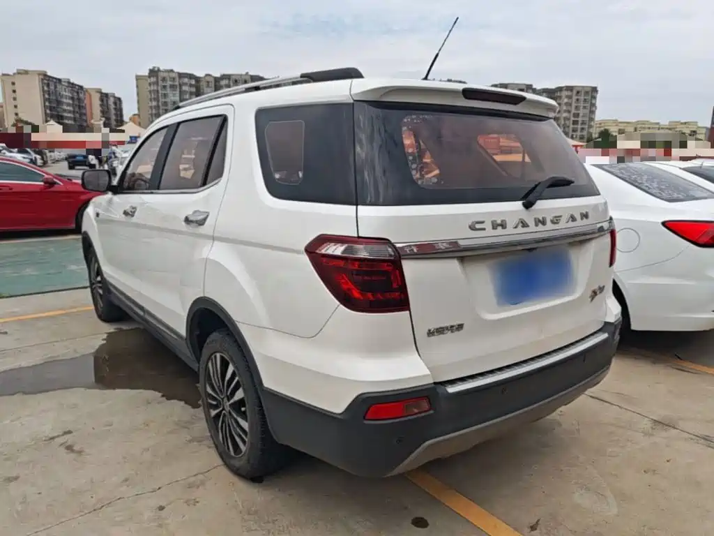 2018 Changan Oshan Changan Oushang CX70