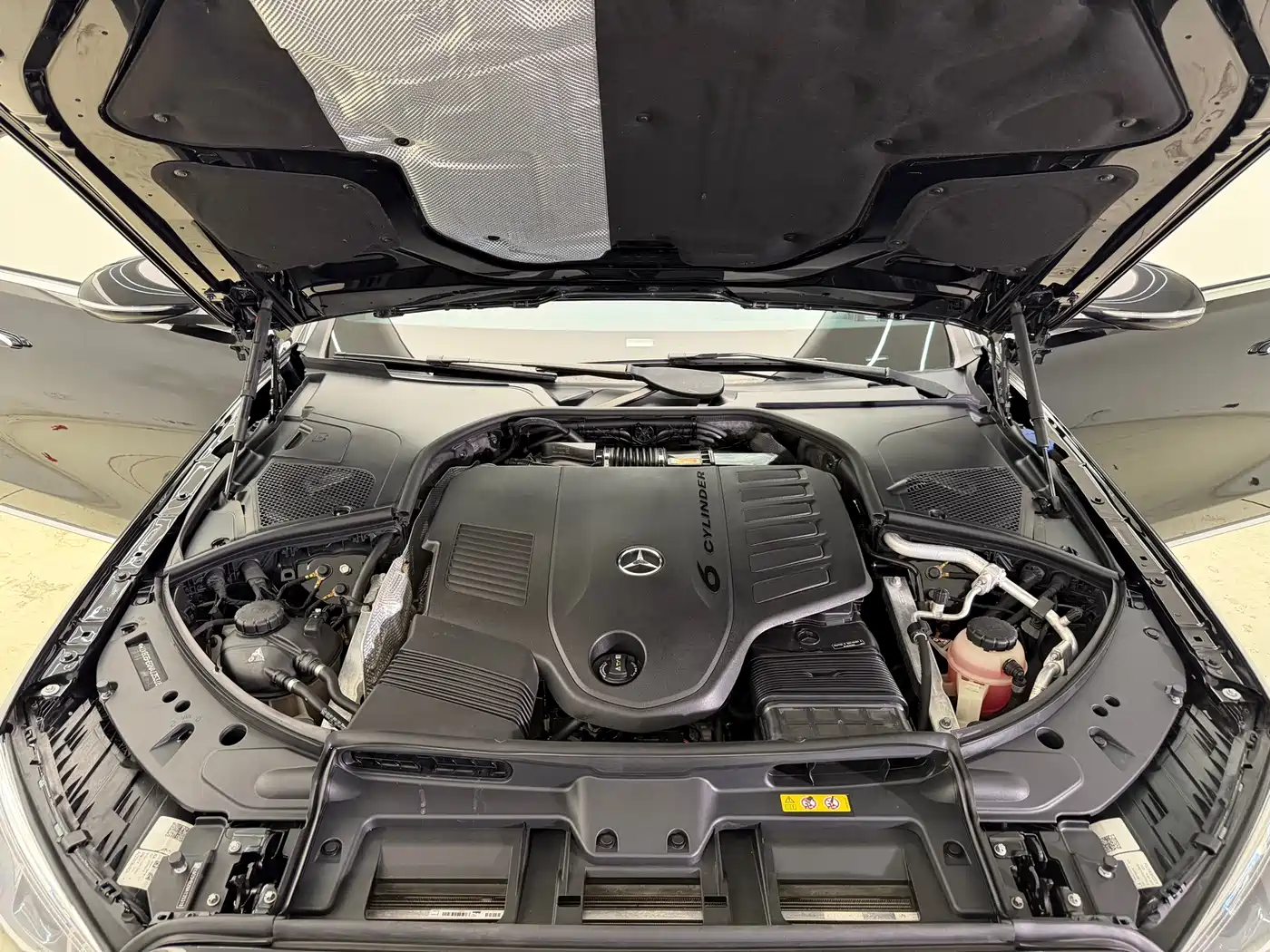 Mercedes-Benz S-Class 2022 Facelift Model S 400 L Business Type фото 15