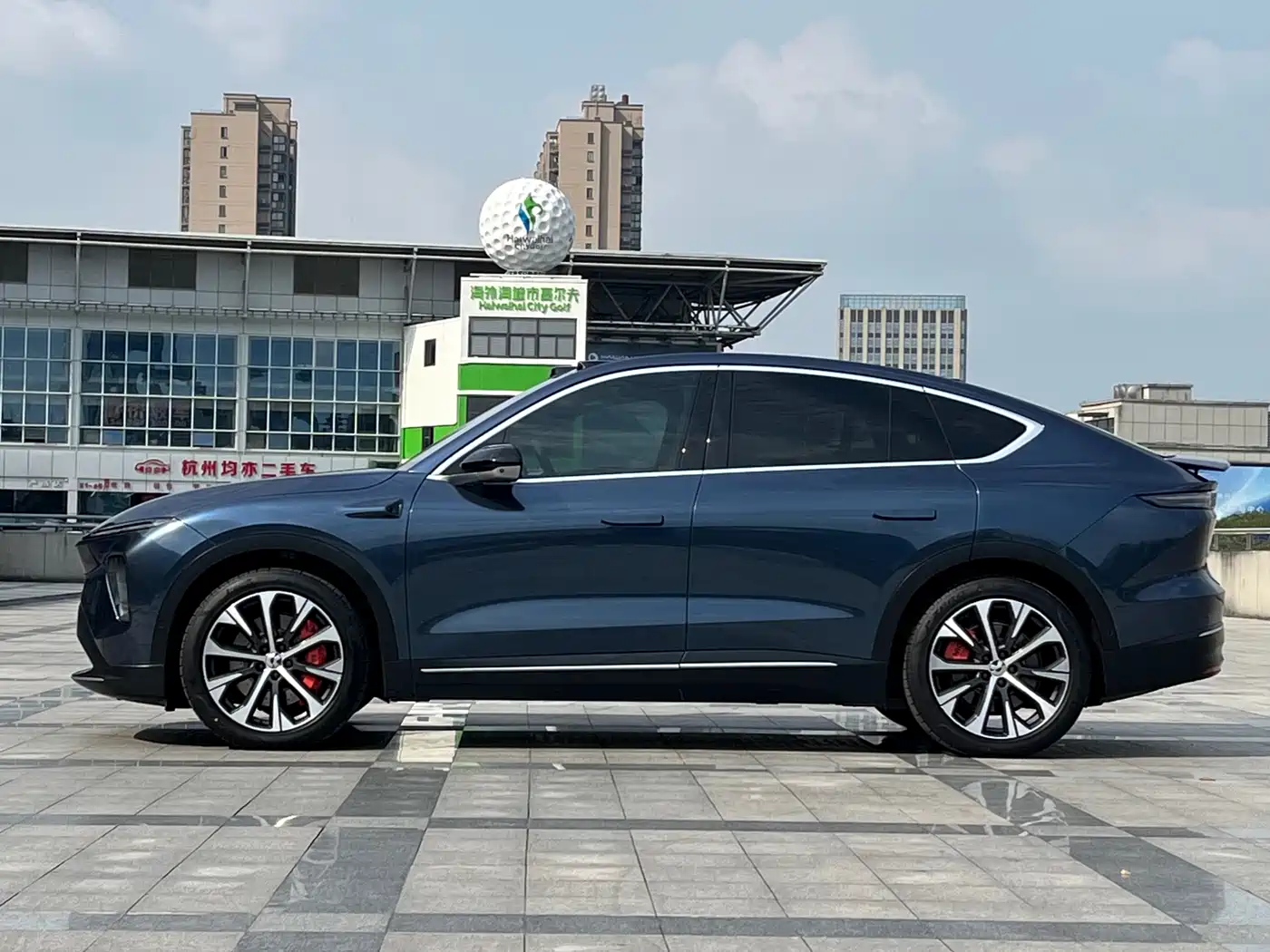 2024 NIO EC7