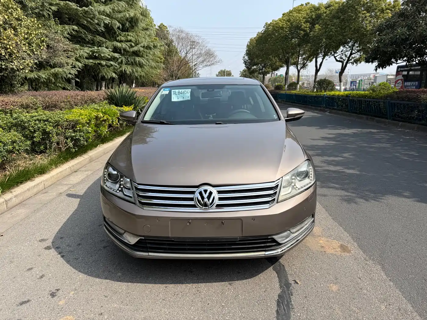 Volkswagen Magotan 2013 1.8TSI Premium фото 2