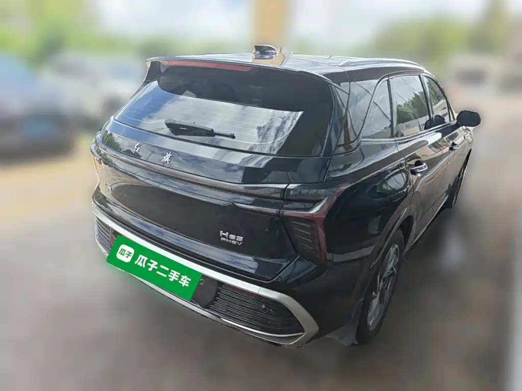 Hongqi HS3 PHEV 2024 2024 PHEV 115km Power Edition