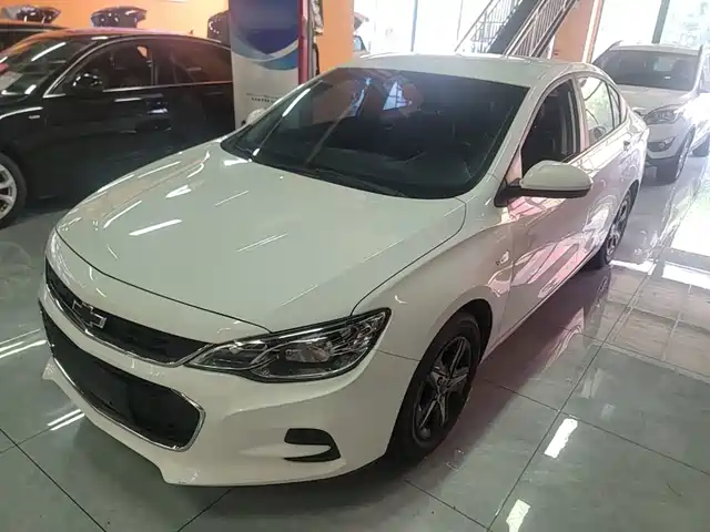 Chevrolet Chevrolet Cavalier 2016 1.5L Automatic Enjoyment Edition