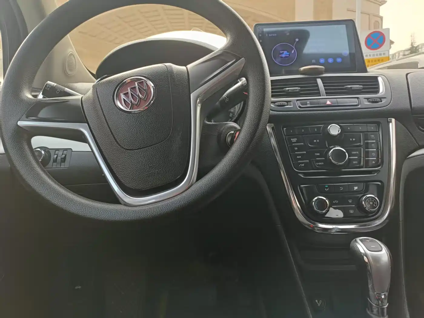 Buick Encore 2013 1.4T Automatic 2WD Elite фото 9