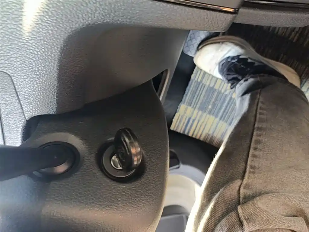 Volkswagen Santana 2018 1.5L Automatic Trend Edition фото 9