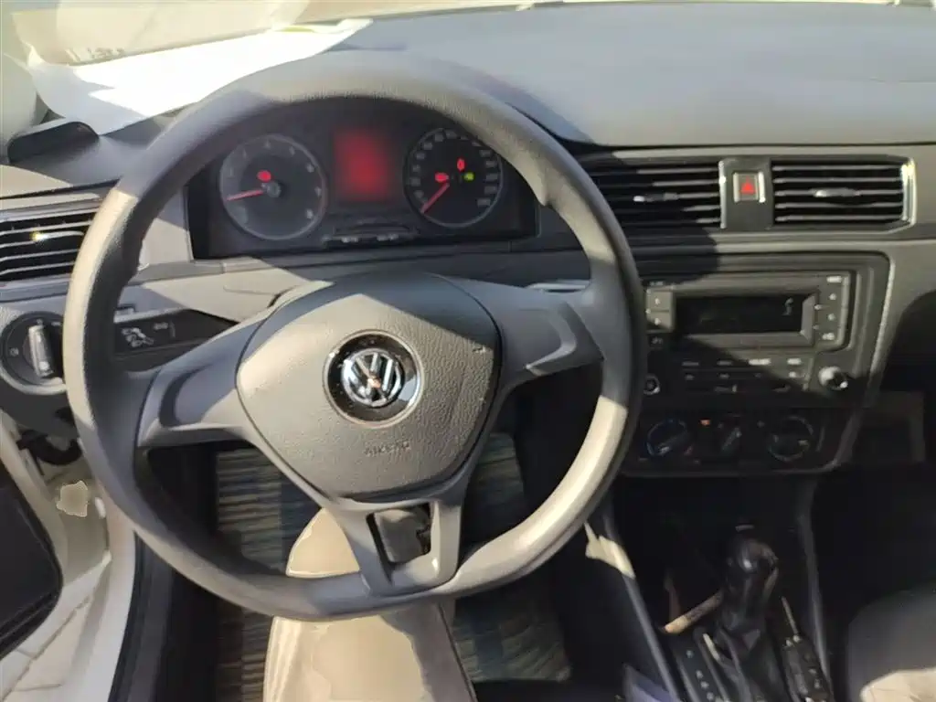 Volkswagen Santana 2018 1.5L Automatic Trend Edition фото 10
