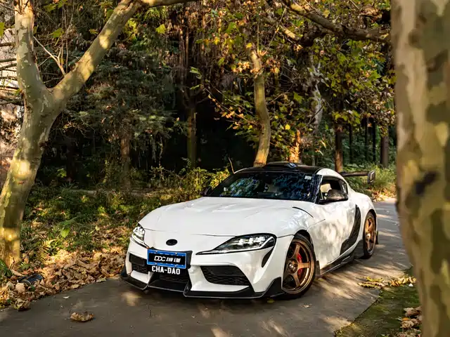 Toyota Supra 2022