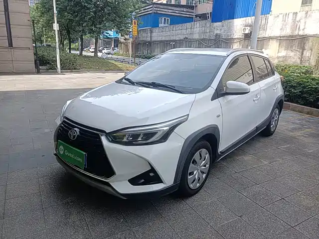 Toyota YARiS L Zhi Xuan 2022