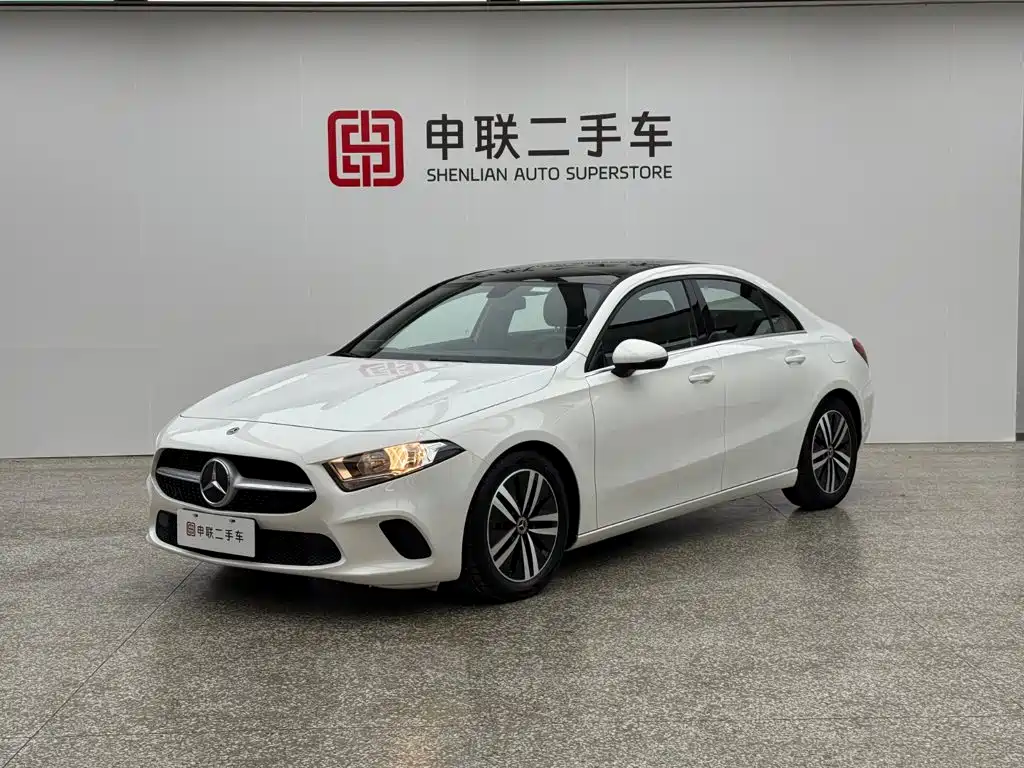 Фото 1 - Mercedes-Benz A-Class