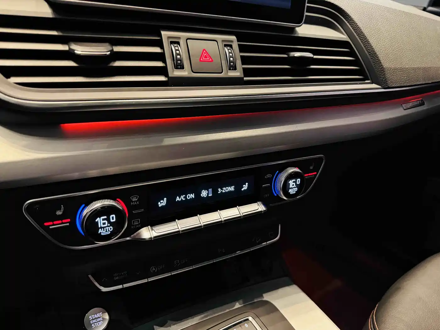 Audi Q5L 2018 40 TFSI Prestige Fashion (China V) фото 18