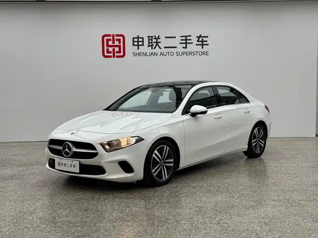 Mercedes-Benz A-Class 2021