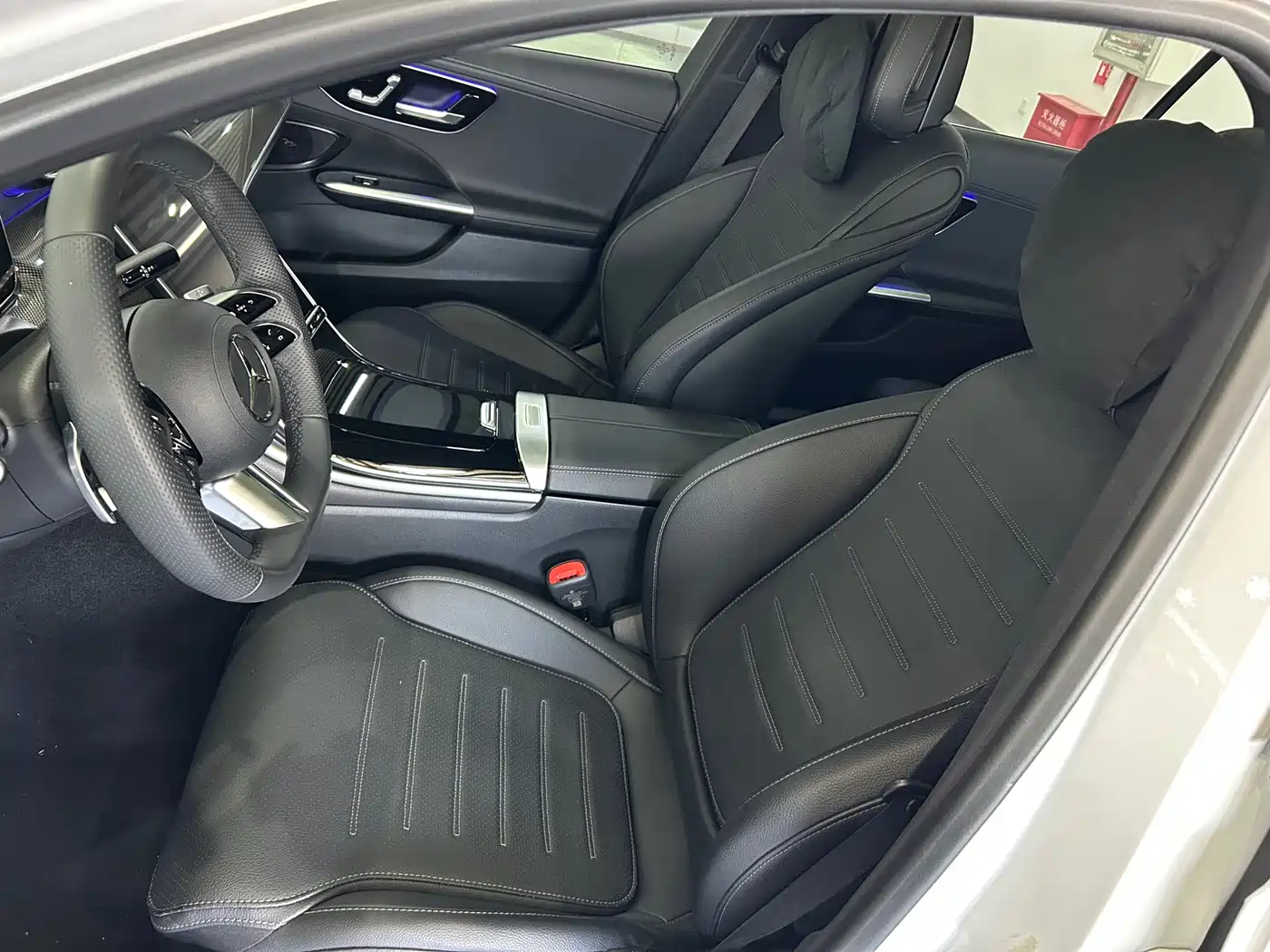 MERCEDES-BENZ C CLASS NEW ENERGY