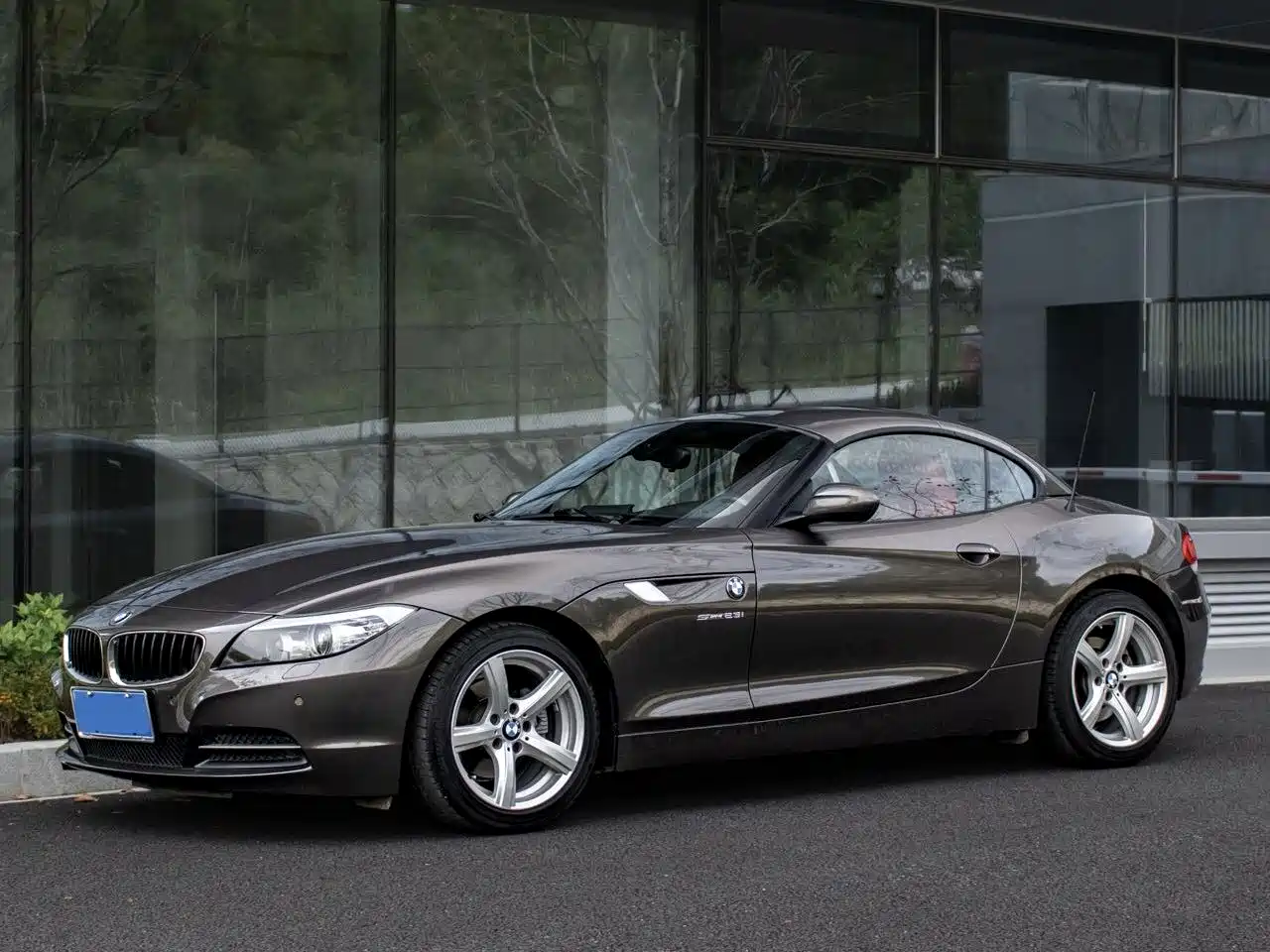 BMW Z4 2011 2009 sDrive23i Premium