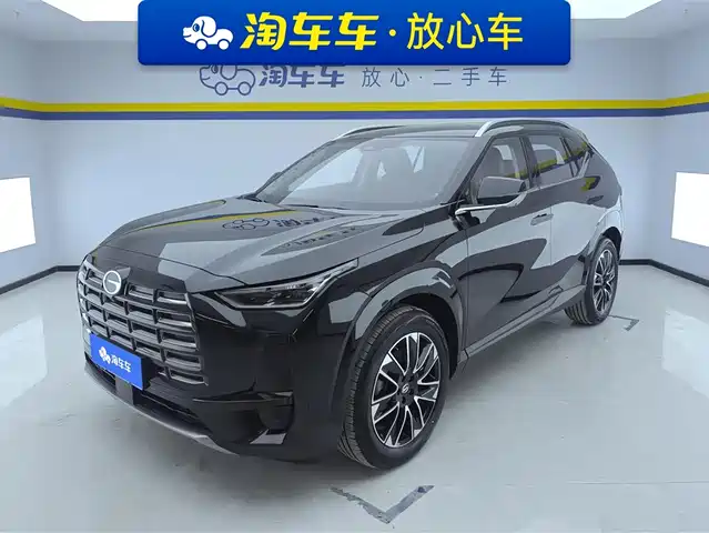 gac trumpchi-gs4