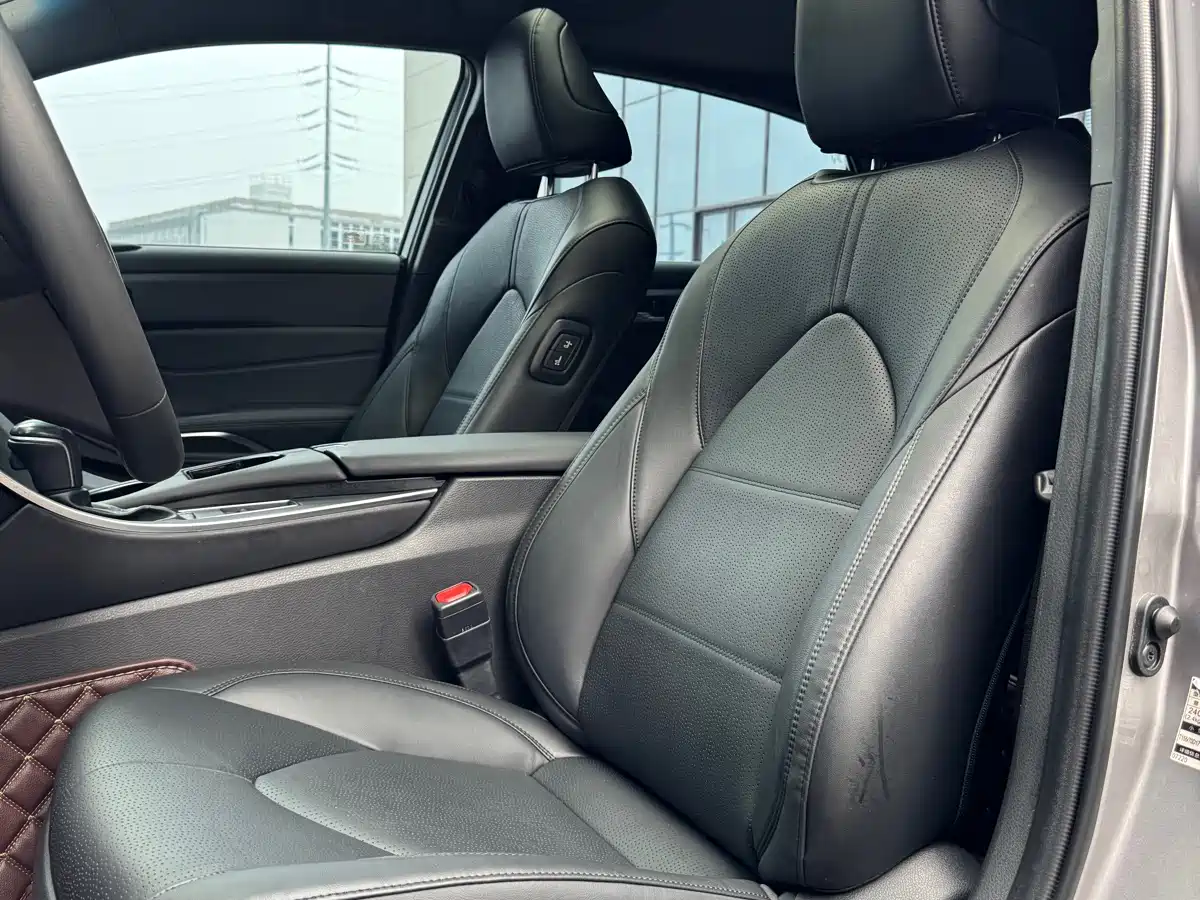 Toyota Avalon 2019 2.0L XLE Premium Edition (China VI) фото 15