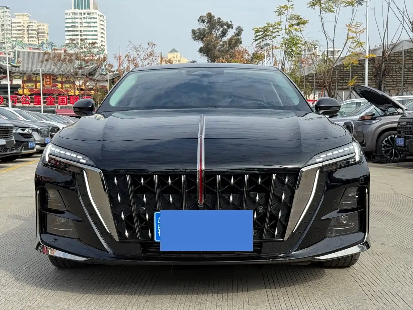 Hongqi H6 2023 2.0T Premium Edition фото 2
